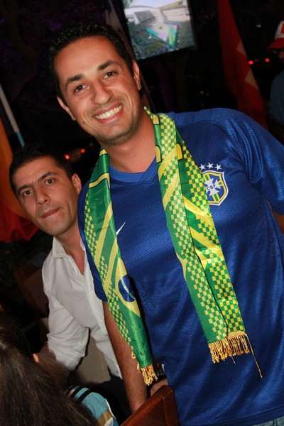 FIFA World Cup at Caffe Mondo